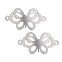 Konektor motýlek z chirurgické oceli