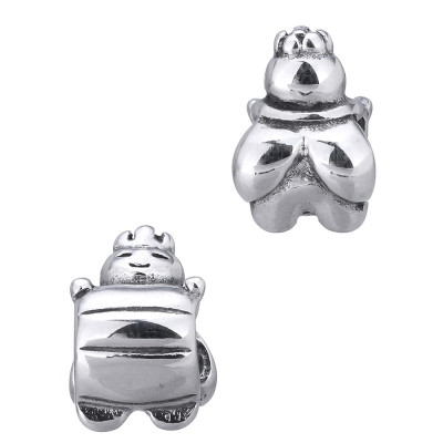 Bead queen of surgical steel