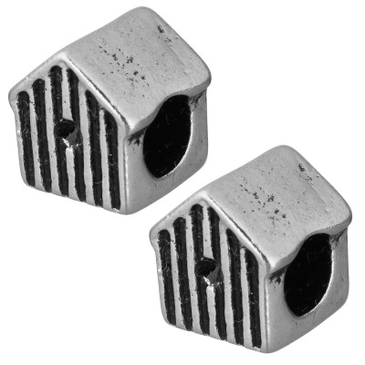 Korálek psí bouda z chirurgické oceli