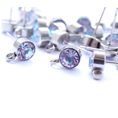 Puseta Crystal Vitrail Light