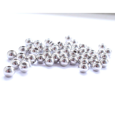 Bead ball 6mm surgical steel