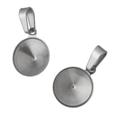 Miska pro Rivoli 1122 10mm chirurgická ocel