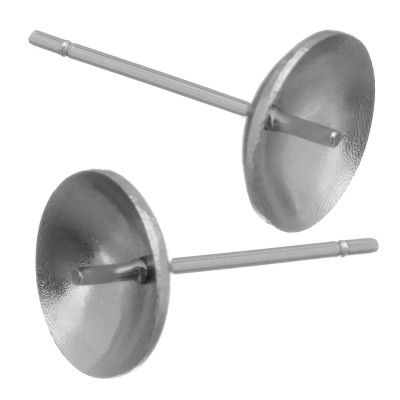 Cup with 6mm bowl and surgical steel shaft