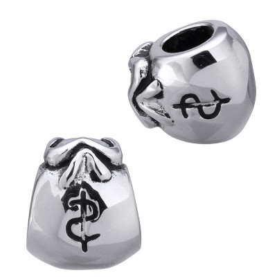 Korálek měšec na peníze