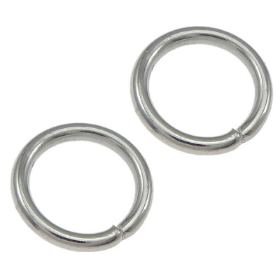 Coupling ring 5 x 0.7mm of surgical steel