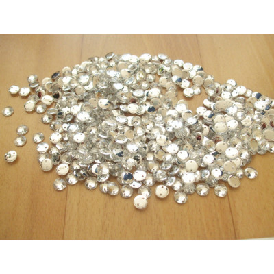 Pryskyřicové kameny našíváky Crystal