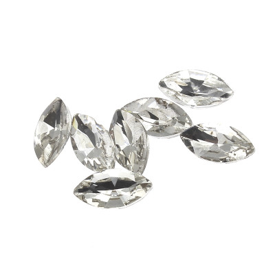 Dubleta Naveta 8 x 4mm