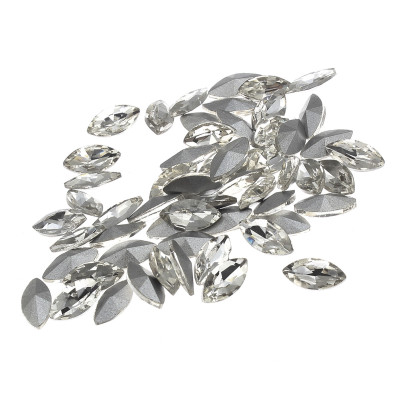 Dubleta Naveta 8 x 4mm