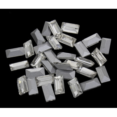 Dubleta obdelník 3 x 7mm