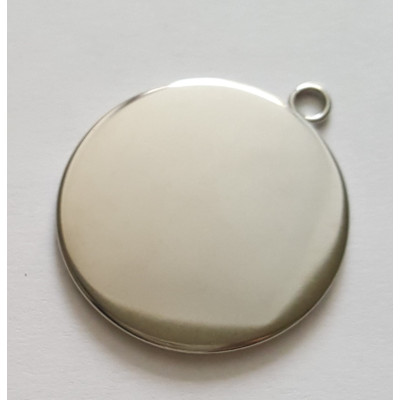 Round bed INNER PART 16mm made of surgical steel