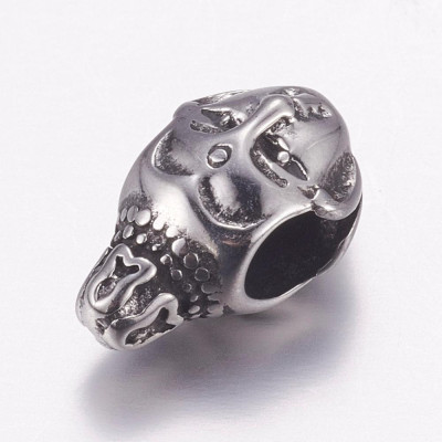 Bead head Buddha surgical steel