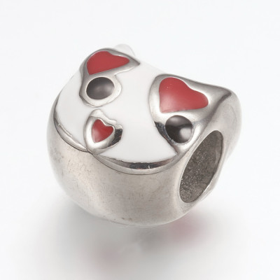 Bead doggy from surgical oeli