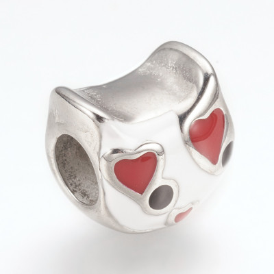 Bead doggy from surgical oeli