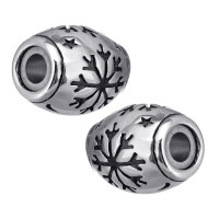 Magnetické zapínání z chirurgické oceli s vločkou 3,2mm