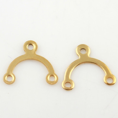 Ramínko dvouřadé z chirurgické oceli