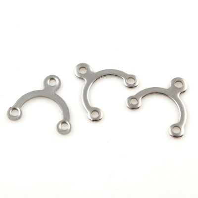 Ramínko dvouřadé z chirurgické oceli