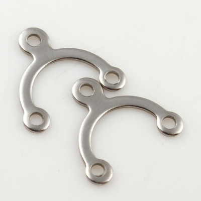 Ramínko dvouřadé z chirurgické oceli