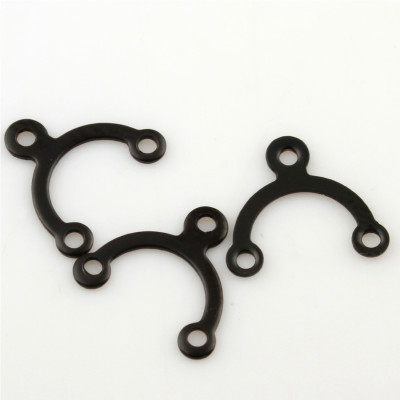 Ramínko dvouřadé z chirurgické oceli