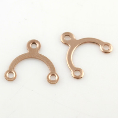 Ramínko dvouřadé z chirurgické oceli