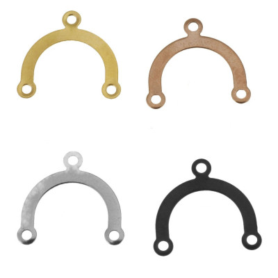 Ramínko dvouřadé z chirurgické oceli