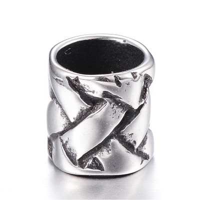 Small bead roller made of surgical steel