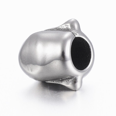 Bead head Buddha surgical steel