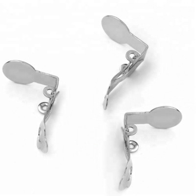 Klipsa s ploškou 9mm z chirurgické oceli