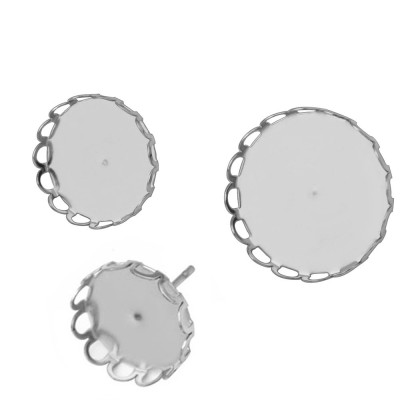 Puzeta s ozdobným okrajem