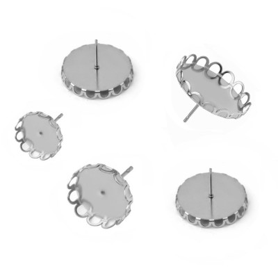 Puzeta s ozdobným okrajem