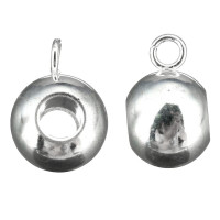 

Korálek s očkem 6 x 5mm z chirurgické oceli bez galvanizace
