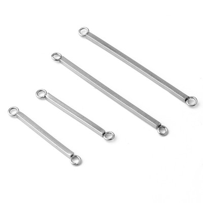 26mm surgical steel rod connector