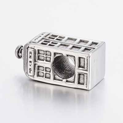 Korálek policejní budka