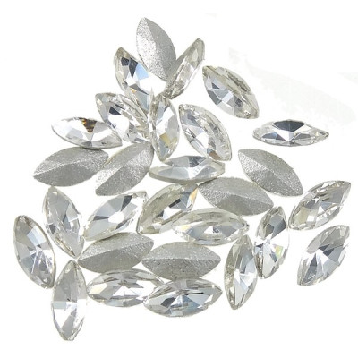 Doublet Naveta 8 x 4mm