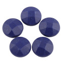 Lapis lazuri 12 x 6mm cabochon
