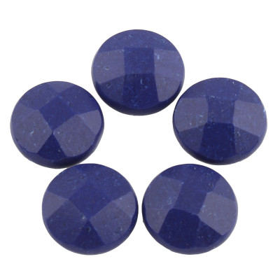 Lapis lazuri 12 x 6mm cabochon