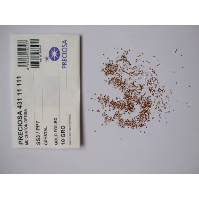 Šatony Preciosa SS3