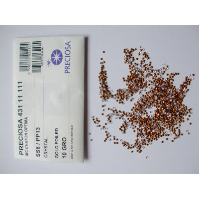 Chatons Preciosa SS6