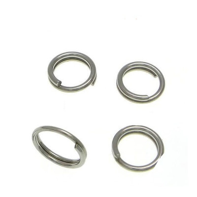 Dvojitý kroužek 7 x 1,2mm