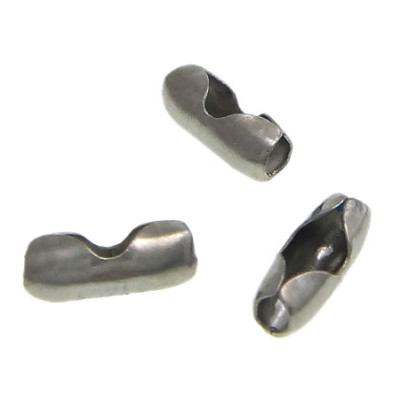 Spojovací díl pro kuličkovou řetízkovinu zámeček 5,20 x 2mm chirurgická ocel