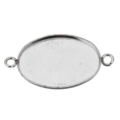 Konektor oválek 14 x 10mm