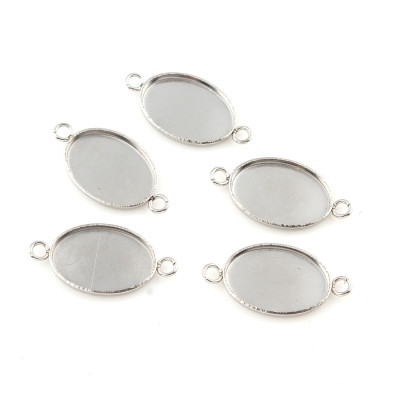 Konektor oválek 14 x 10mm