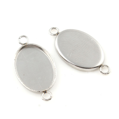 Konektor oválek 14 x 10mm