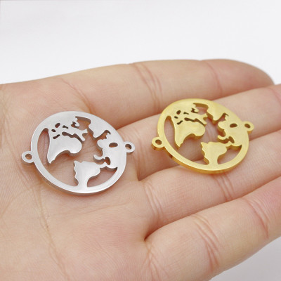 Konektor zeměkoule ve třech barevných provedeních