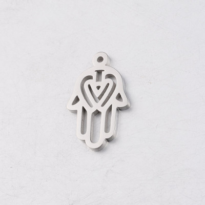 Fatimi Stainless Steel Hand Pendant
