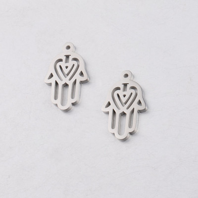 Fatimi Stainless Steel Hand Pendant