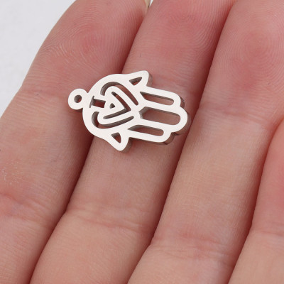 Fatimi Stainless Steel Hand Pendant