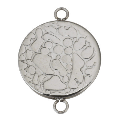 Konektor placička z oceli