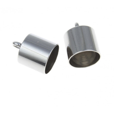 Tip inner diameter 10mm made of surgical steel