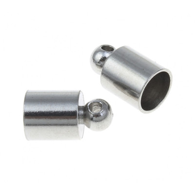 6mm surgical steel end piece