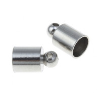 Koncovka 6mm z chirurgické oceli